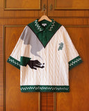POLO KNIT STYNVO LAURIER