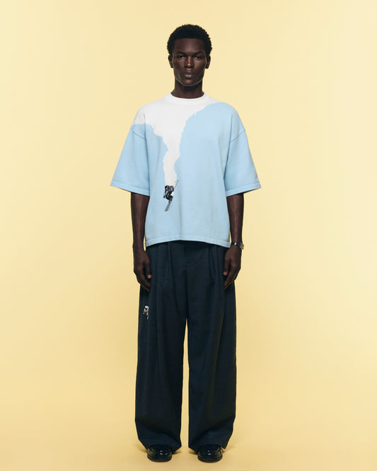 Camiseta 'Tout Schuss' Knit