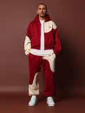 Conjunto Stynvo Track Red Bordado