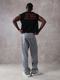 Calça Stynvo Denim Flare