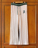 CALÇA CABLE KNIT LOUNGE