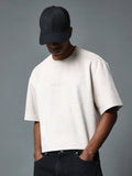 Camiseta Stynvo em Camurça Bordado 9