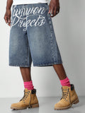 Shorts Chicanos Bordado