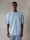 Camiseta Stynvo Veludo com Textura de Ajuste