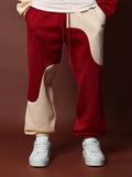 Conjunto Stynvo Track Red Bordado