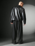 Blazer PU Aesthetic