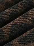 JAQUETA CHEETAH WASHED