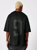 Camiseta Stynvo de Hockey com Ajuste Oversized