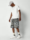 Shorts Denim Jorts