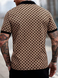 Camisa CasualCool Polo Casual Monograma
