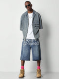 Shorts Chicanos Bordado