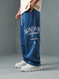 Calça Stynvo de Moletom Califa
