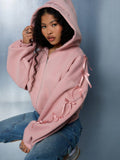 Moletom Oversized Laços