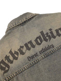 Jaqueta STYNVO Vintage Letter