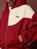Conjunto Stynvo Track Red Bordado