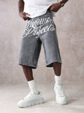 Shorts Chicanos Bordado