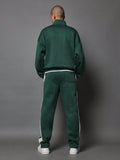 Conjunto Vintage Varsity Track Co-Ord
