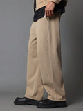 Calça Stynvo Veludo Cream