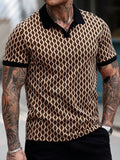 Camisa CasualCool Polo Casual Monograma