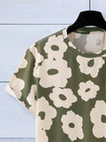 Conjunto Stynvo Hypemode Estampa Floral