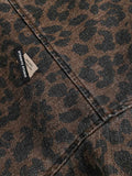 JAQUETA CHEETAH WASHED