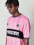 Camiseta Stynvo Soccer Rose