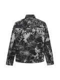 JAQUETA DENIM EMBROIDERED VINTAGE