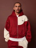 Conjunto Stynvo Track Red Bordado