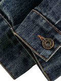 JAQUETA HOODED WORKWEAR WASHED