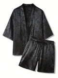 Conjunto Stynvo Hypemode Black