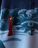 POLO DARK GARDEN KNIT