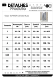 Calça Stynvo Listrada Blues