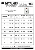 Calça Stynvo Jogger Essencial