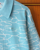POLO FLOATER KNIT