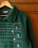 WOOL TENNIS JACKET