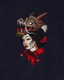 Moletom Stynvo Studios Japanese Mask Artisan Hoodie