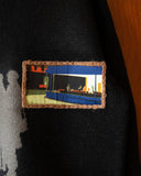 SUÉTER GALLERY KNIT BLACK
