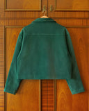WOOL TENNIS JACKET