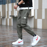 Calça Streetwear Harem Elástica