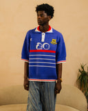 TOP FUTEBOL KNIT - ZIZOU