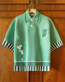 POLO KNIT STYNVO LOBSTER CLUB