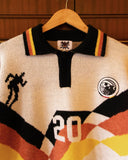 SUÉTER FOOTBALL KNIT - DEUTSCHLAND