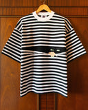 CAMISETA KNITTED PEEPING