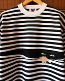 CAMISETA KNITTED PEEPING