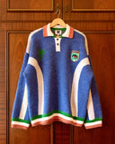 SUÉTER KNTD FOOTBALL - ITALIA