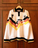 SUÉTER FOOTBALL KNIT - DEUTSCHLAND