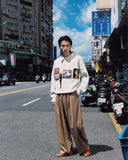 SUÉTER GALLERY KNIT