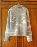 SUÉTER BORNEO EXPEDITION KNIT - CINZA