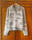 SUÉTER BORNEO EXPEDITION KNIT - CINZA