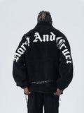Jaqueta Cruel's Luxury